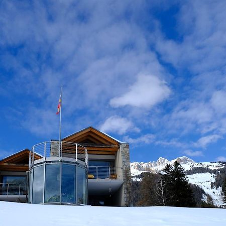 Bed and Breakfast Fior Tamion Vigo di Fassa Zewnętrze zdjęcie