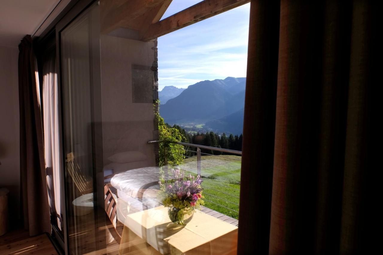 Bed and Breakfast Fior Tamion Vigo di Fassa Zewnętrze zdjęcie