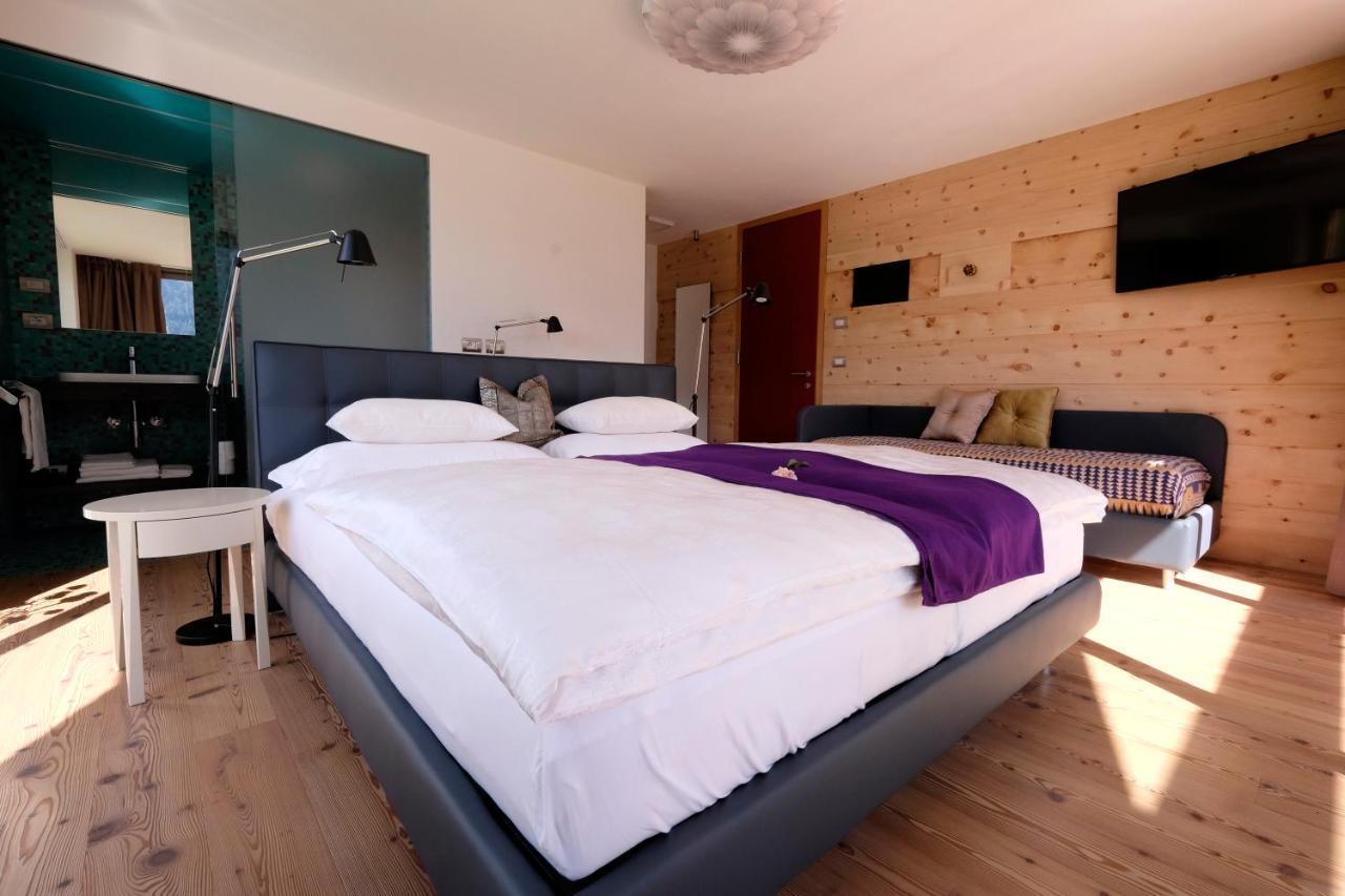 Bed and Breakfast Fior Tamion Vigo di Fassa Zewnętrze zdjęcie