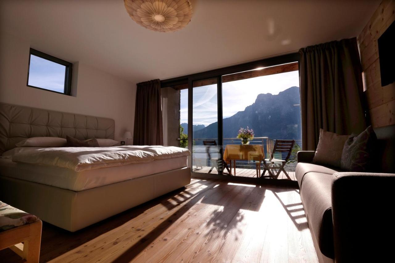 Bed and Breakfast Fior Tamion Vigo di Fassa Zewnętrze zdjęcie