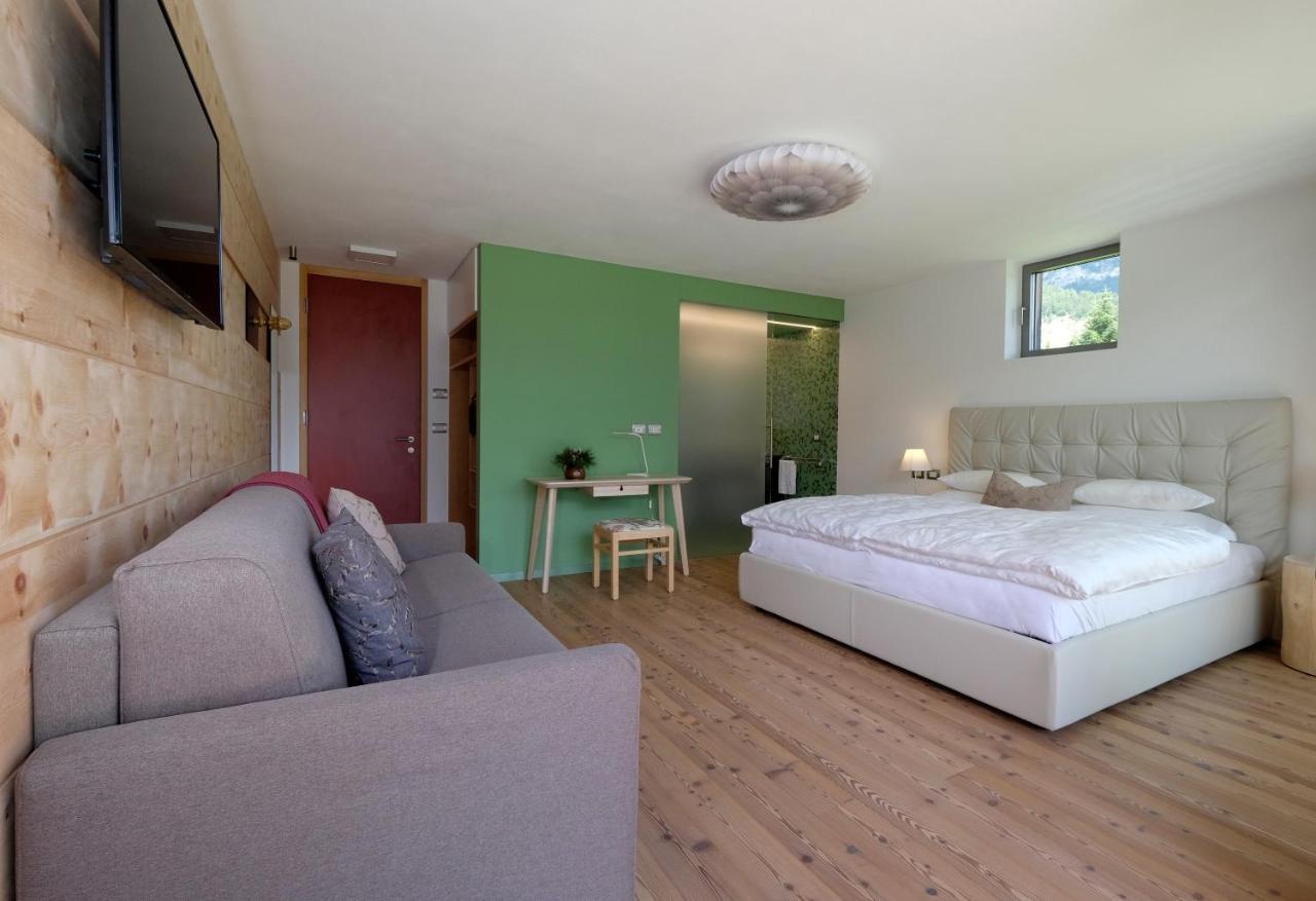 Bed and Breakfast Fior Tamion Vigo di Fassa Zewnętrze zdjęcie