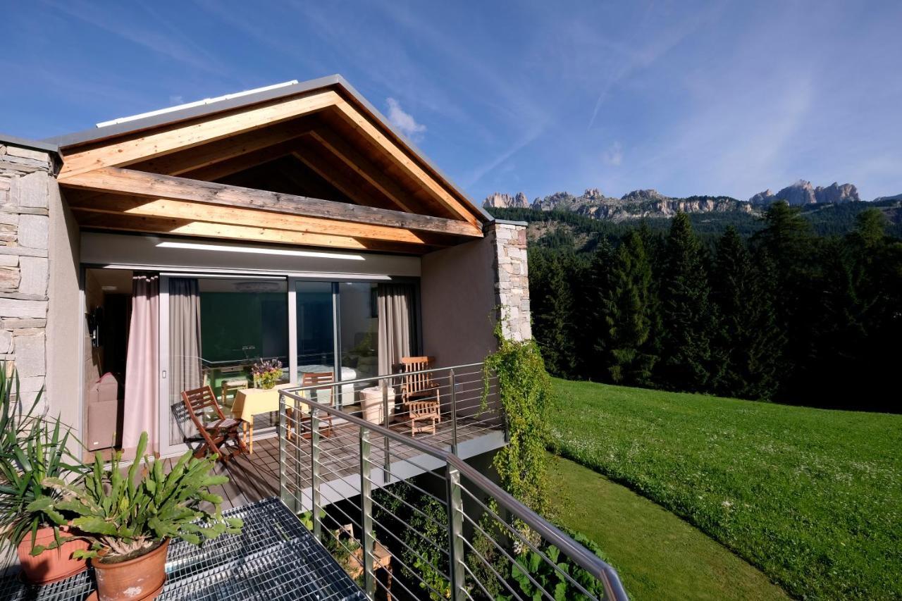 Bed and Breakfast Fior Tamion Vigo di Fassa Zewnętrze zdjęcie