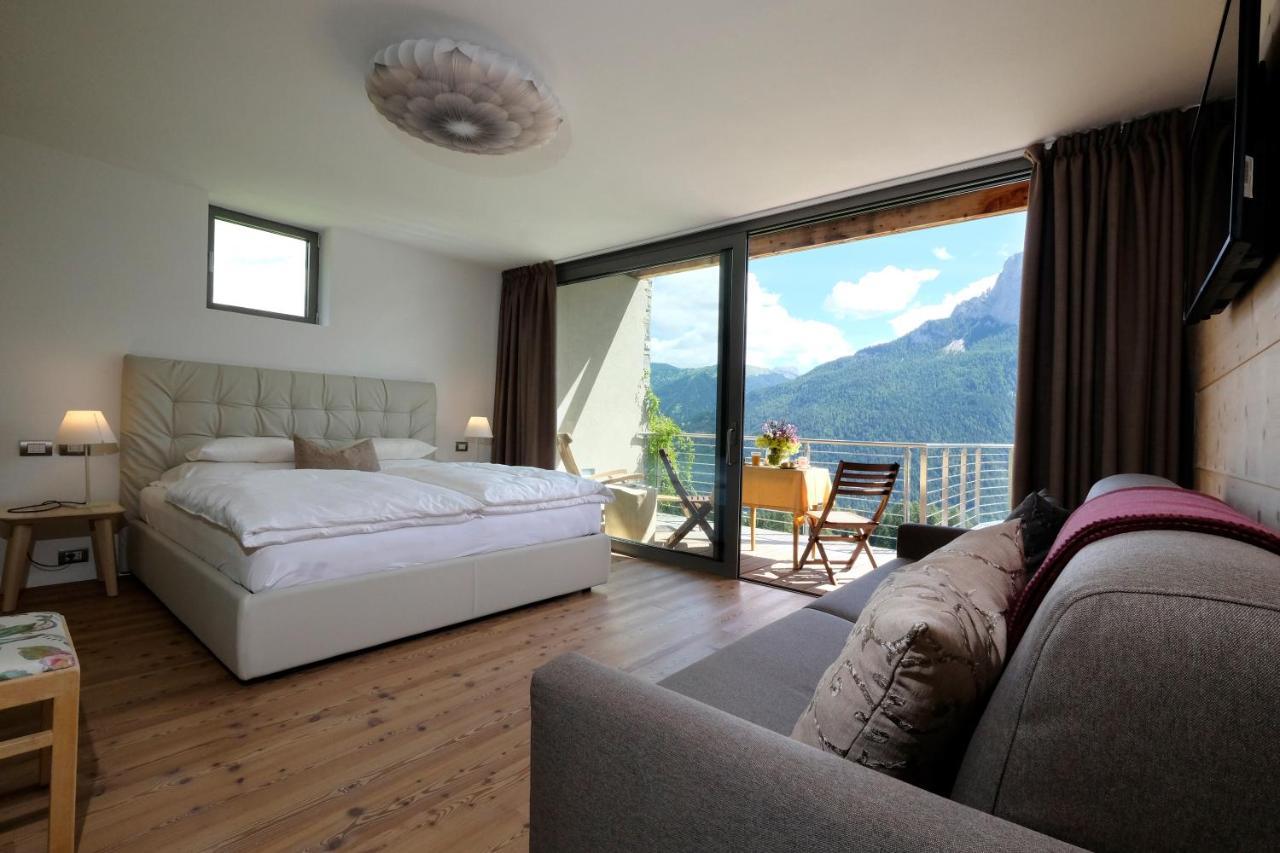 Bed and Breakfast Fior Tamion Vigo di Fassa Zewnętrze zdjęcie