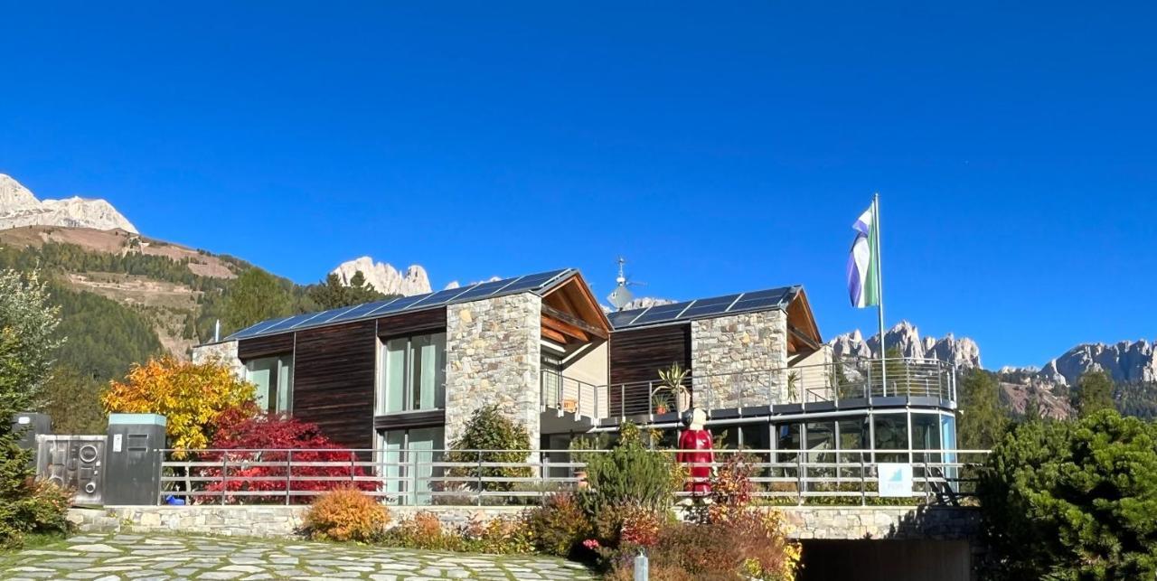 Bed and Breakfast Fior Tamion Vigo di Fassa Zewnętrze zdjęcie