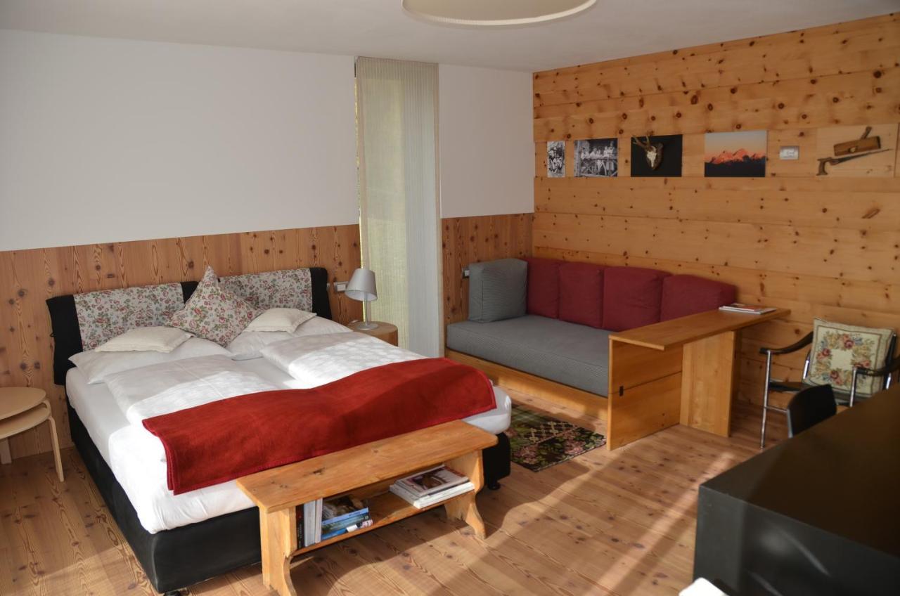 Bed and Breakfast Fior Tamion Vigo di Fassa Zewnętrze zdjęcie