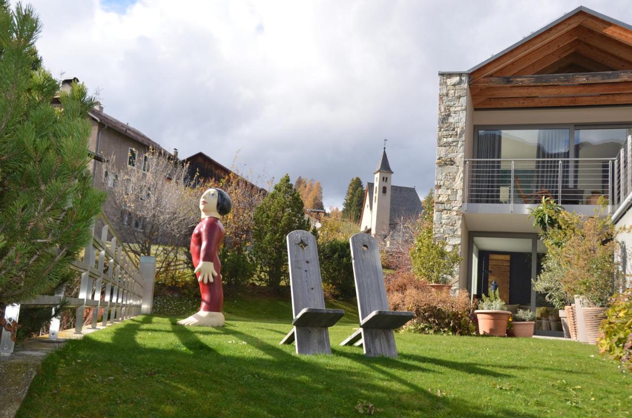 Bed and Breakfast Fior Tamion Vigo di Fassa Zewnętrze zdjęcie