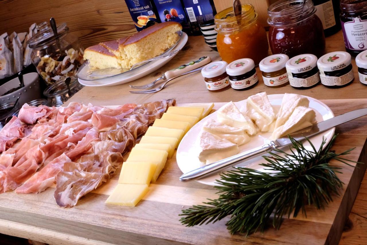 Bed and Breakfast Fior Tamion Vigo di Fassa Zewnętrze zdjęcie