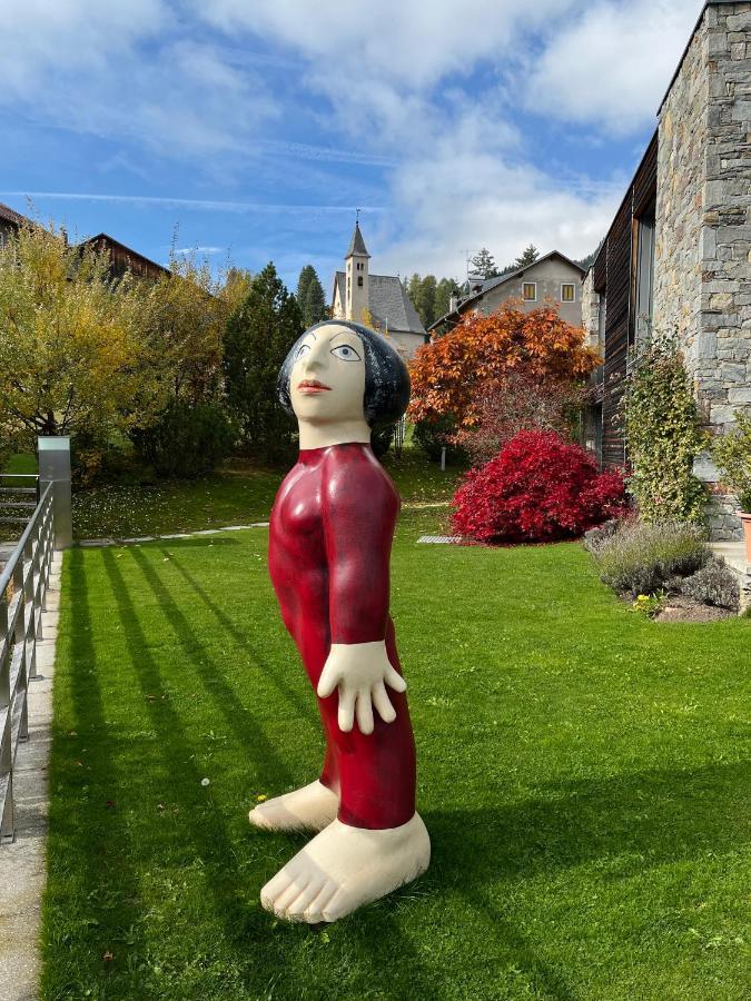 Bed and Breakfast Fior Tamion Vigo di Fassa Zewnętrze zdjęcie